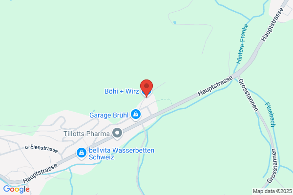 Boehi und Wirz AG