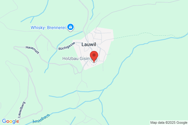 Holzbau Gisin AG