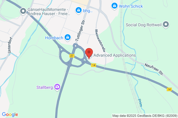 Advanced IT Systems GmbH