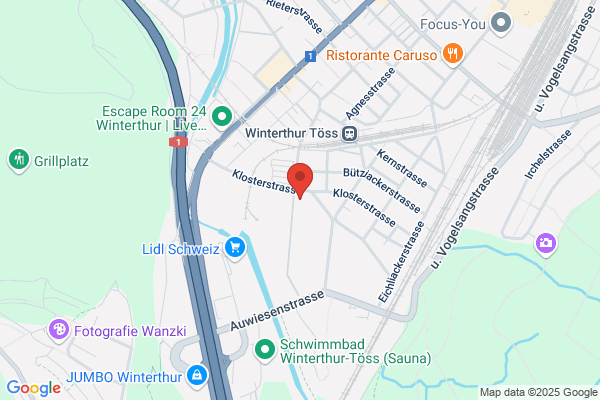 BestDrive Winterthur (vormals Pneu Egger)