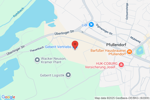 Geberit Vertriebs AG