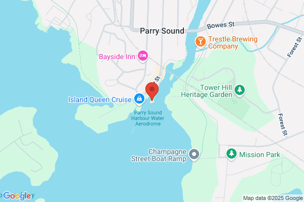 Parry Sound Air Europe