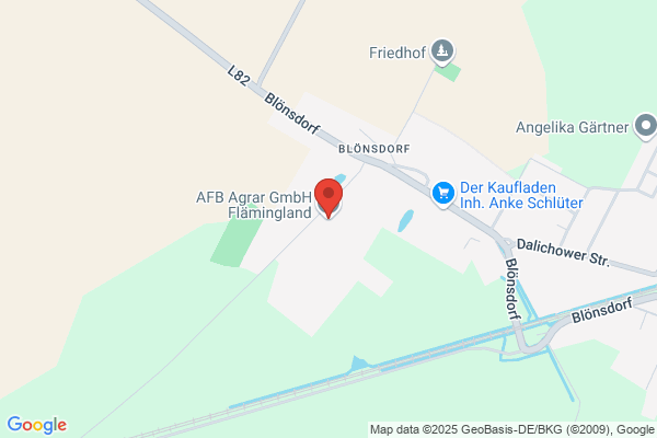 LGB Landwirtschaftliche Genossenschaft