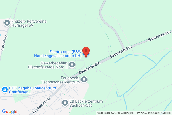 BW Electronic GmbH