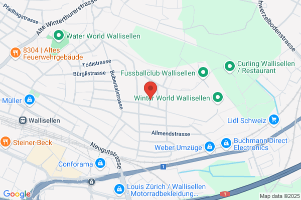 Datentechnik Spengler + Reutimann