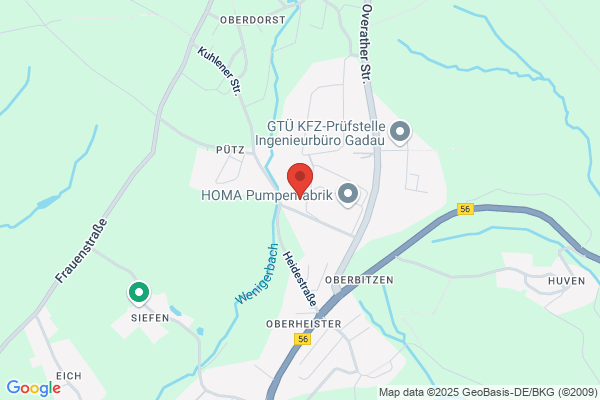 Faeka Handel S+M Zollinger