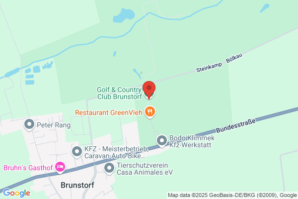 Golfevents, Broughton + Co