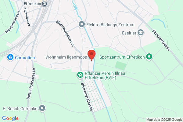 Wohnheim Ilgenmoos