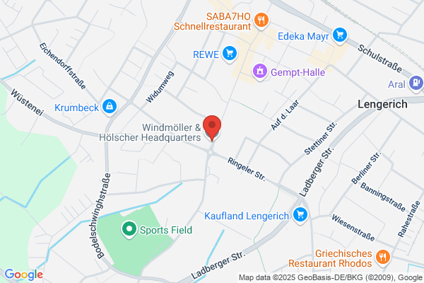 Windmoeller und Hoelscher AG