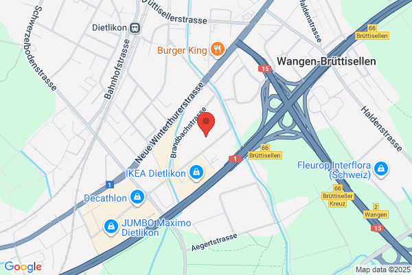 Derendinger Trading AG Zweigniederlassung Dietlikon