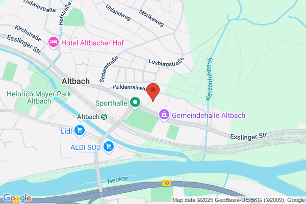 Kindergarten Altbach