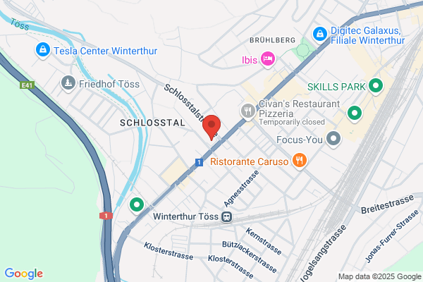 Burger King Winterthur Töss