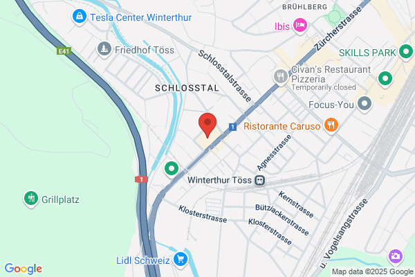 Hotel-Restaurant Zentrum Toess