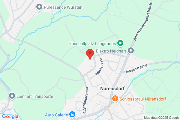 Oberstufenschule Hueenerweid