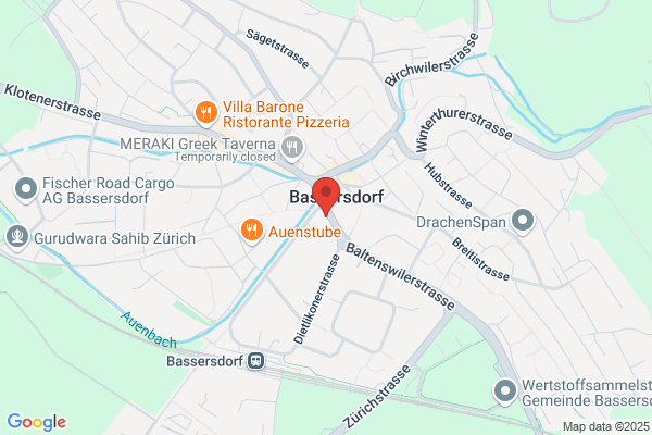 Raiffeisenbank Oberembrach-Bassersdorf