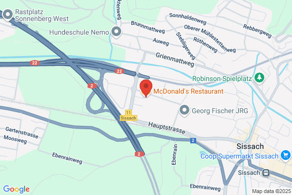 McDonald's Restaurant