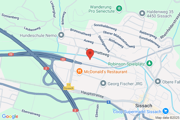 Abwasserreinigungsanlage Ergolz I
