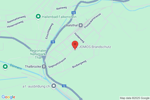 JOMOS Brandschutz