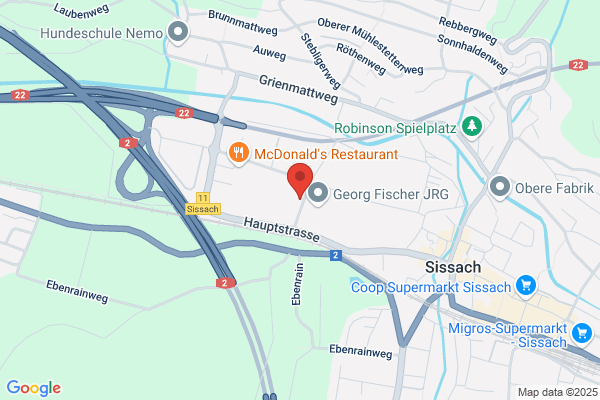Logimech AG