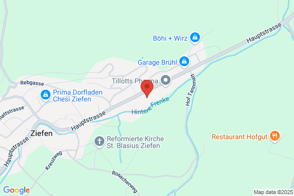 Pfaff Metallbau AG