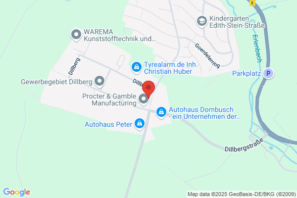 Procter und Gamble