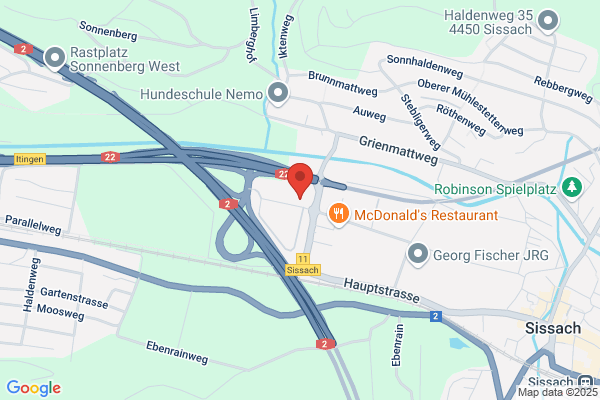 Tiefbauamt Baselland Strassenverwaltung Kreis 3