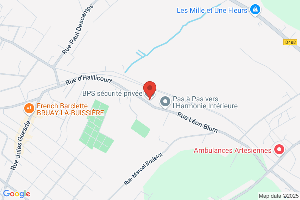 BPS Bureau de prévention et de surveillance
