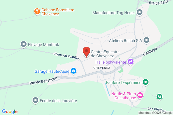 Centre Equestre Le Cavalcadour