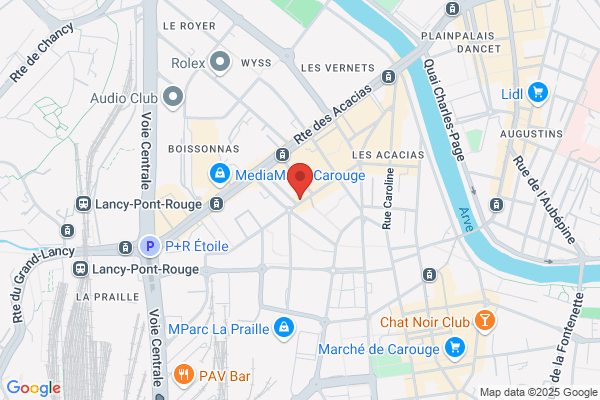 Pouly Ingénieurs civils SA