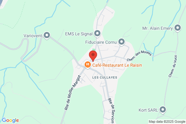 épicerie du Village Ballmer