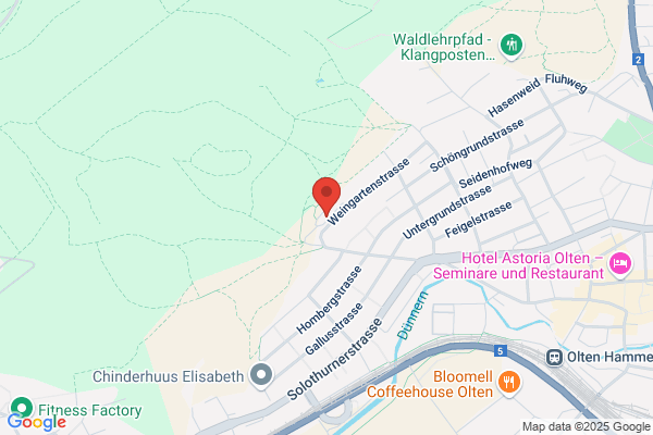 Buerger- und Altersheim Weingarten