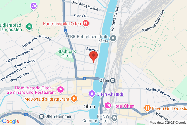 Kant. Amtschreiberei Olten-Goesgen