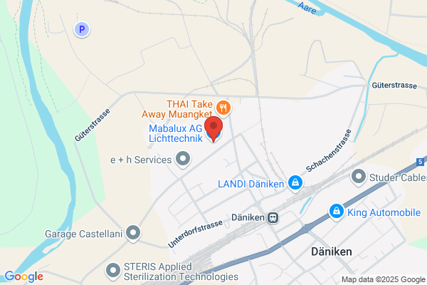 Mabalux AG Lichttechnik