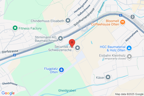 Zivilschutzzentrum Gheid