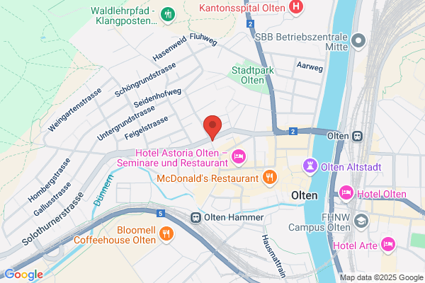 ACR Olten R. Graber