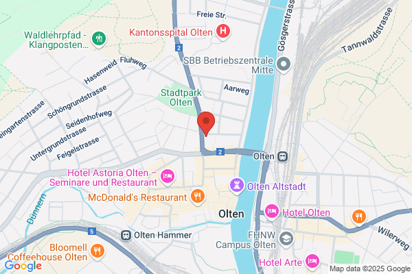 Wälchli Bäckerei-Konditorei-Confiserie GmbH