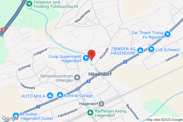 Vögeli Beck AG - Bistro und Laden Eigasse