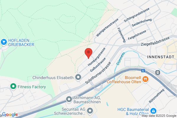 Moser Brennstoffe Olten