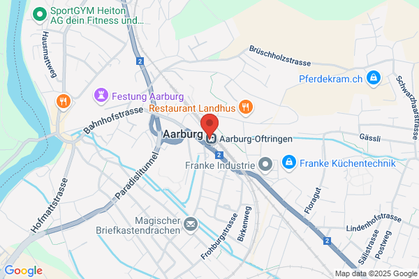 AVEC Aarburg-Oftringen