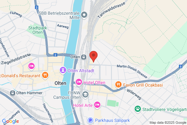 Solidis Revisions AG + Solidis Treuhand AG