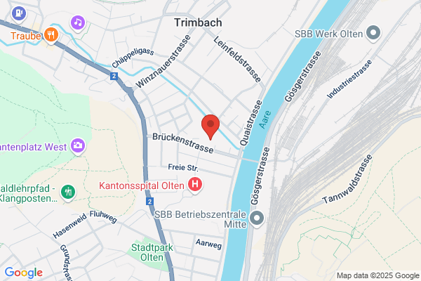 Gebr. Wegmueller