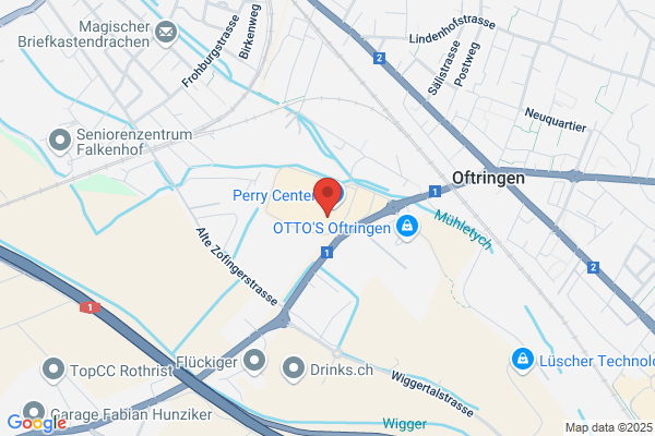 Textil Reinigung Perry-Center