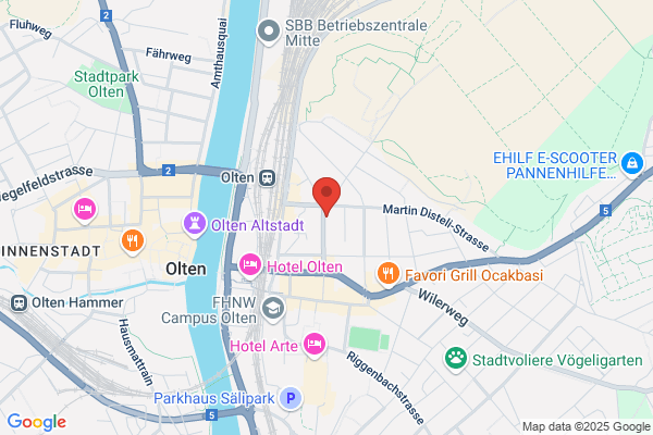 M. Capirone und B. Nuenlist Visuelle Kommunikation
