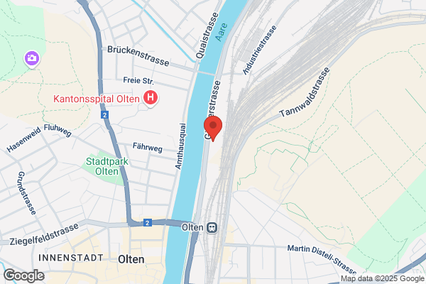 Baudienststaette SBB