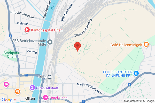 Kantonsschule Olten