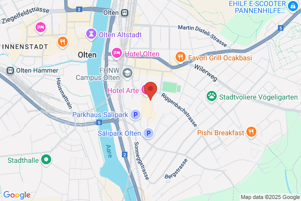 Migros-Restaurant Saelispark