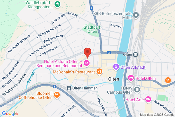 Optiker McOptic - Olten