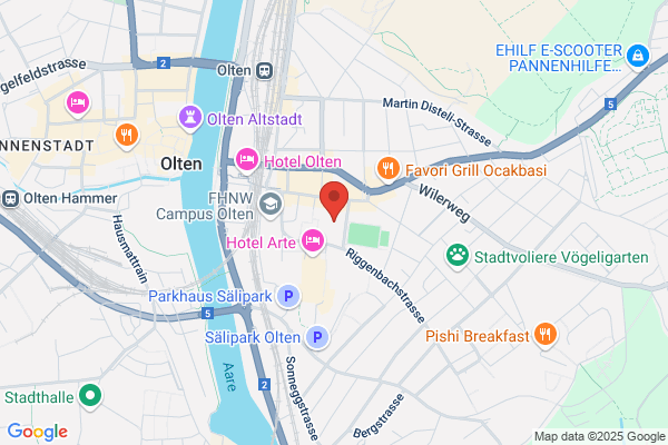 Kaufm. Berufsschule Olten