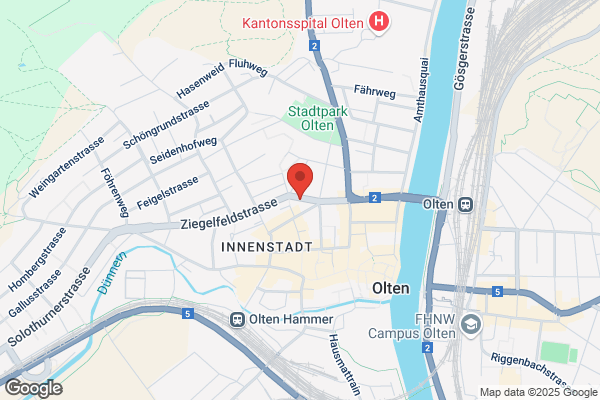 Stiftung Vier Tannen Olten