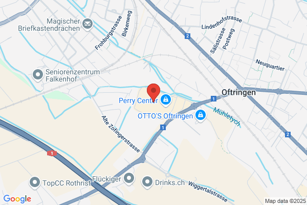 Pizzeria Rustica